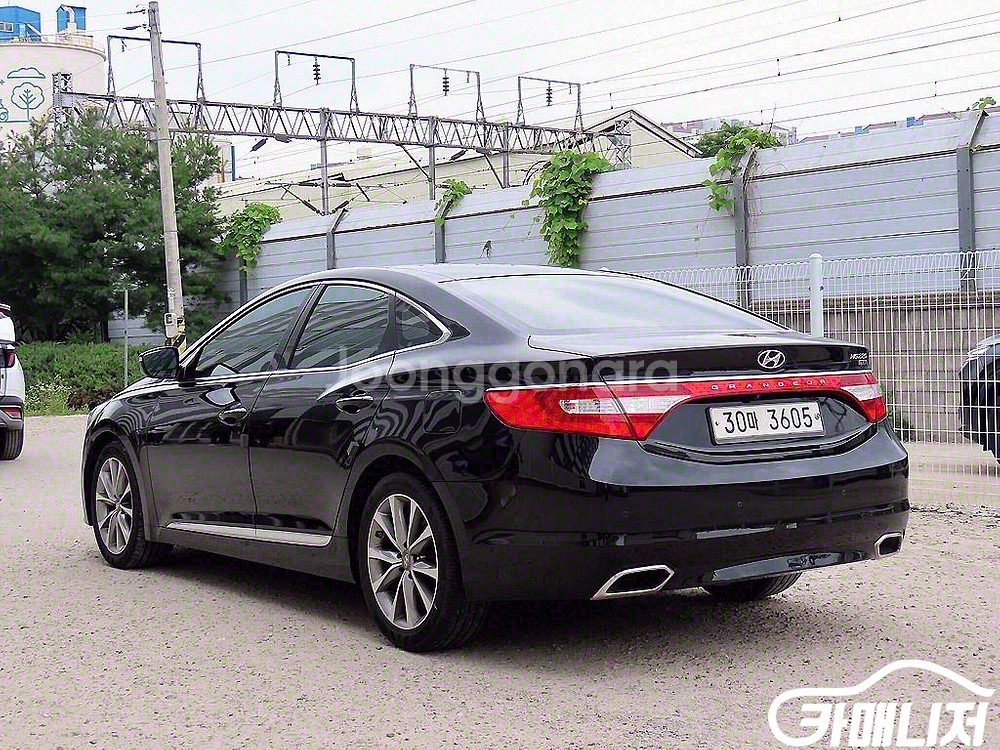 [현대]그랜저 HG HG220 PREMIUM 컬렉션 #--2