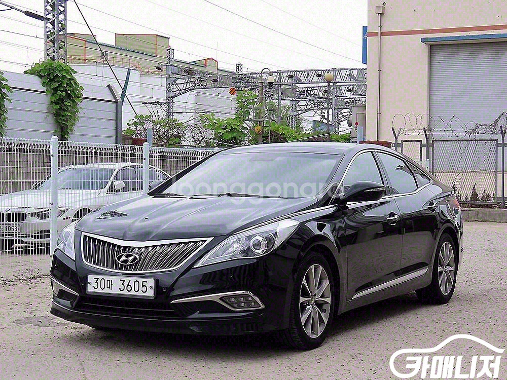 [현대]그랜저 HG HG220 PREMIUM 컬렉션 #--1
