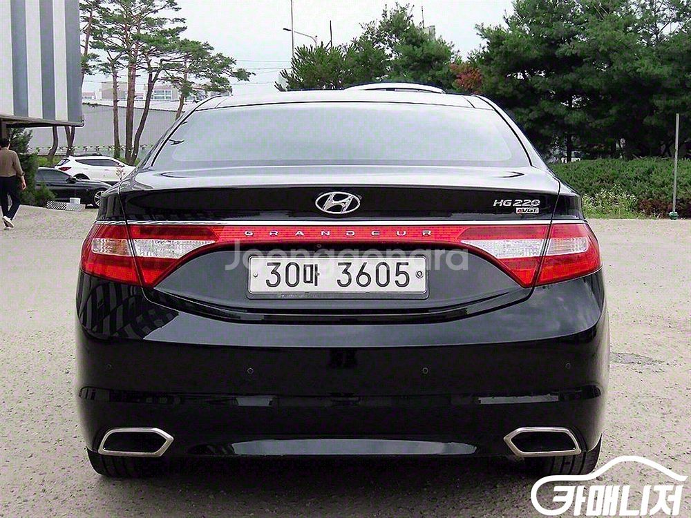 [현대]그랜저 HG HG220 PREMIUM 컬렉션 #--3