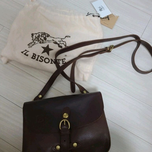 일비종떼 크로스백 가방