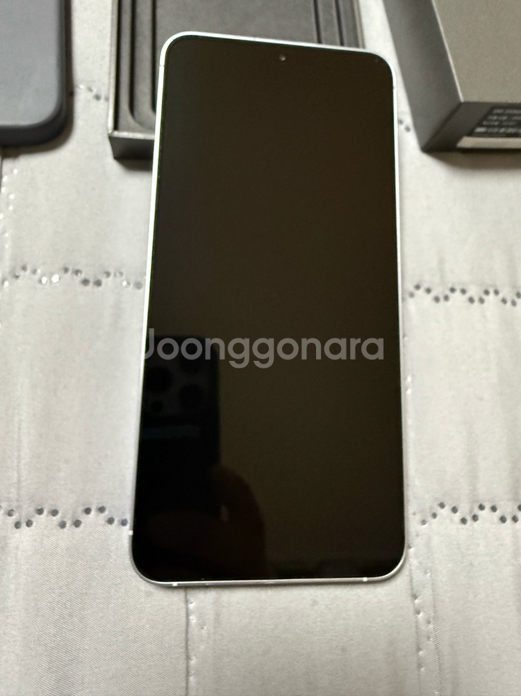 갤럭시 S25플러스 (아이스블루)512GB--1