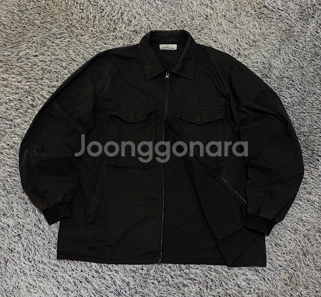 스톤아일랜드 탄창 자켓 100/L--0