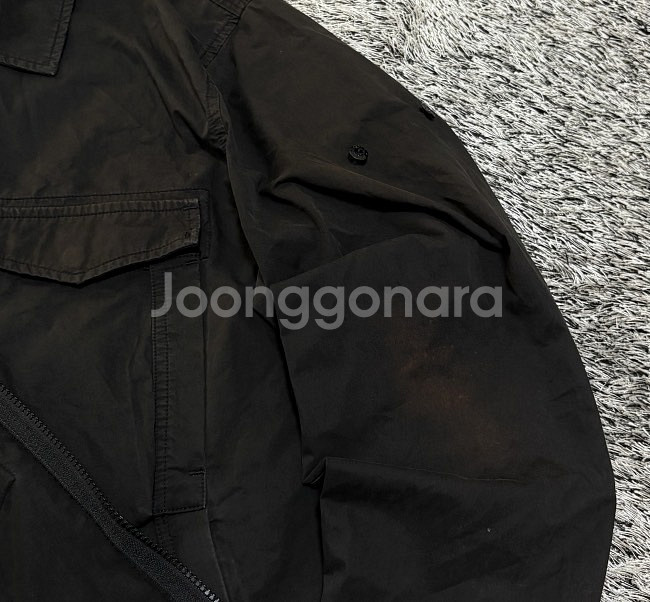 스톤아일랜드 탄창 자켓 100/L--1