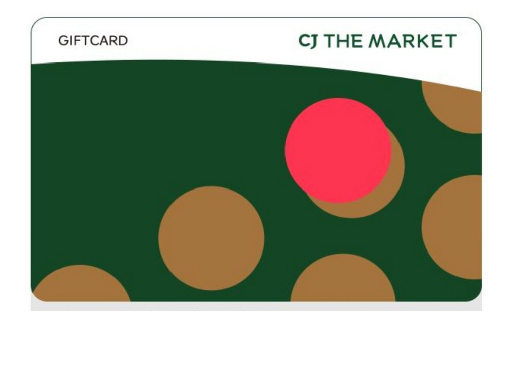 cj 더마켓 기프트카드 5만원권--0