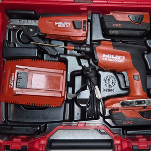 HILTI]힐티매거진SD5000-A22 2세대 풀세트