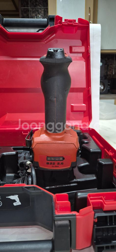 HILTI]힐티매거진SD5000-A22 2세대 풀세트--1