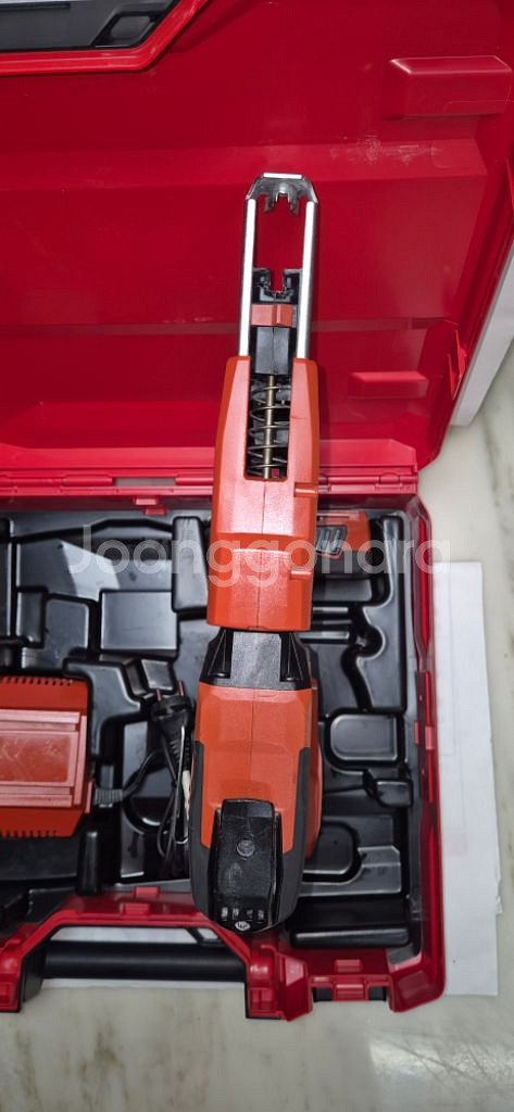 HILTI]힐티매거진SD5000-A22 2세대 풀세트--2