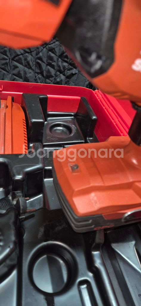 HILTI]힐티매거진SD5000-A22 2세대 풀세트--5