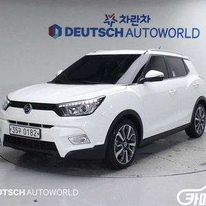 [KG모빌리티(쌍용) ]티볼리 가솔린 2WD 1.6 V