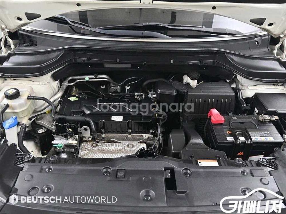 [KG모빌리티(쌍용) ]티볼리 가솔린 2WD 1.6 V--5
