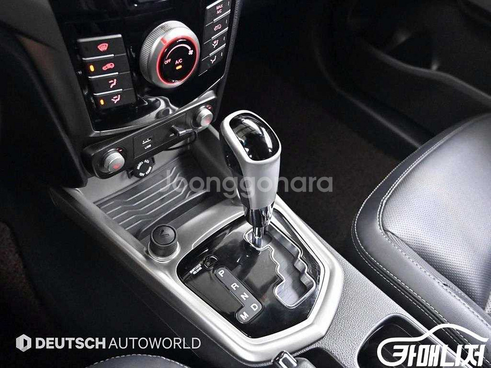 [KG모빌리티(쌍용) ]티볼리 가솔린 2WD 1.6 V--8