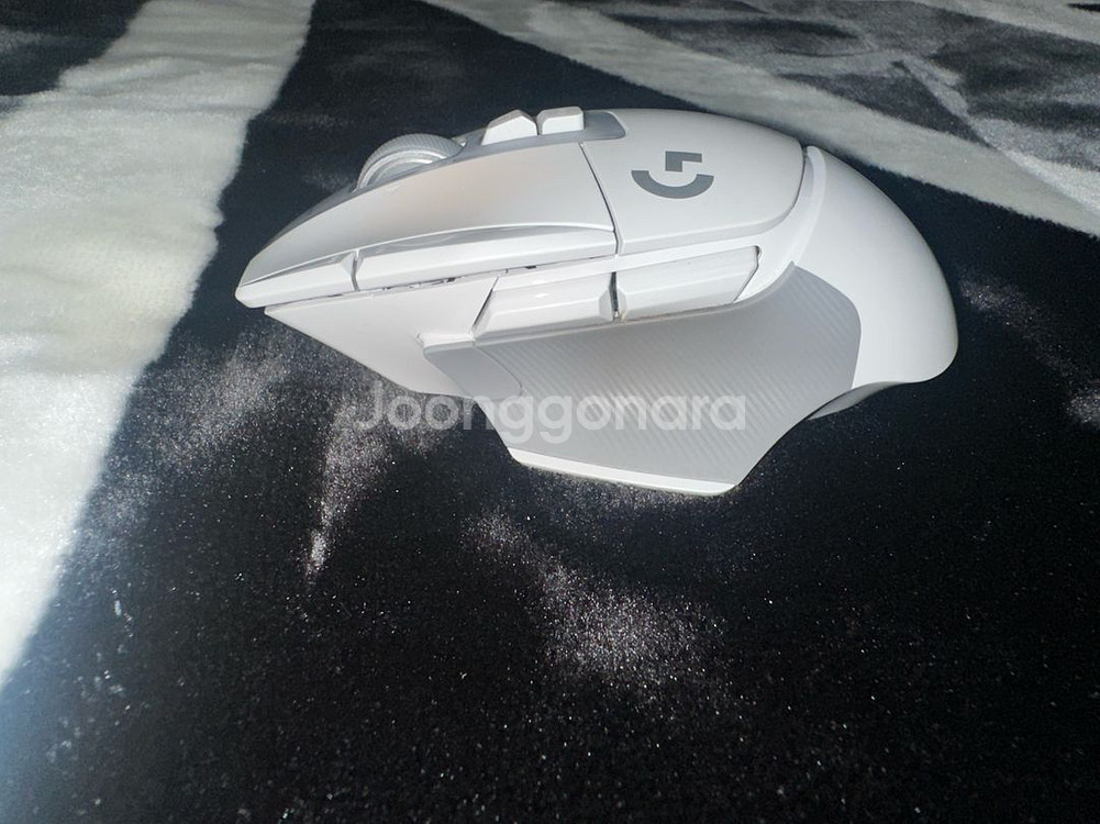 로지텍 G502 X + 로지텍 파워플레이판매--3