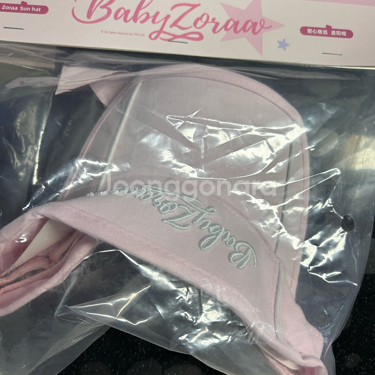개당가격 zorra 굿즈 골프모자 운동모자 미사용--1