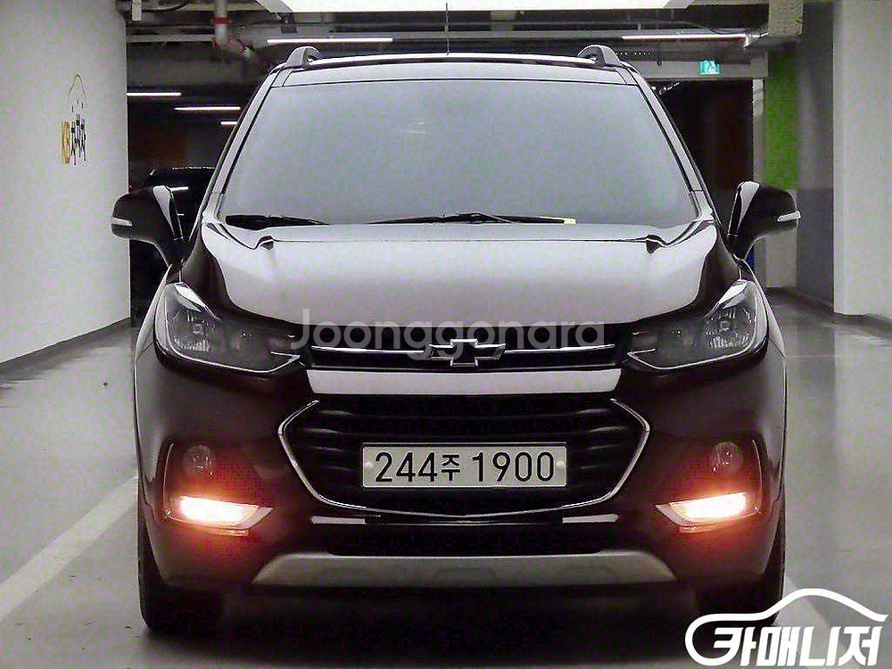 [쉐보레]더뉴트랙스 가솔린 1.4 LT #앱특가--0