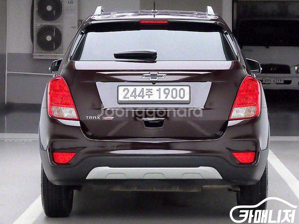 [쉐보레]더뉴트랙스 가솔린 1.4 LT #앱특가--2