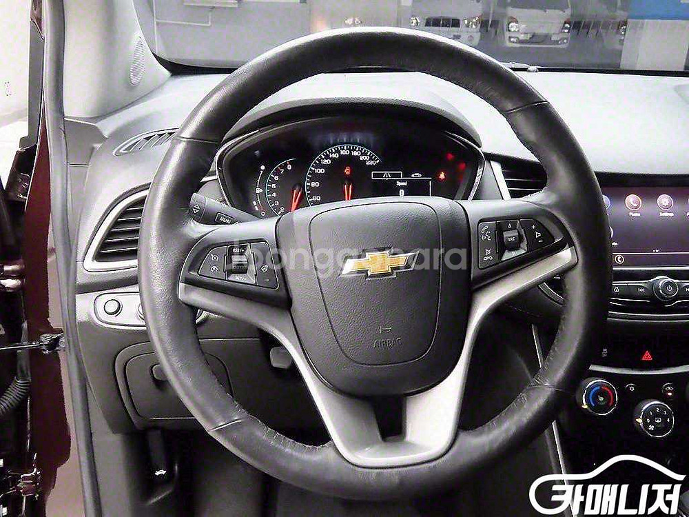[쉐보레]더뉴트랙스 가솔린 1.4 LT #앱특가--6