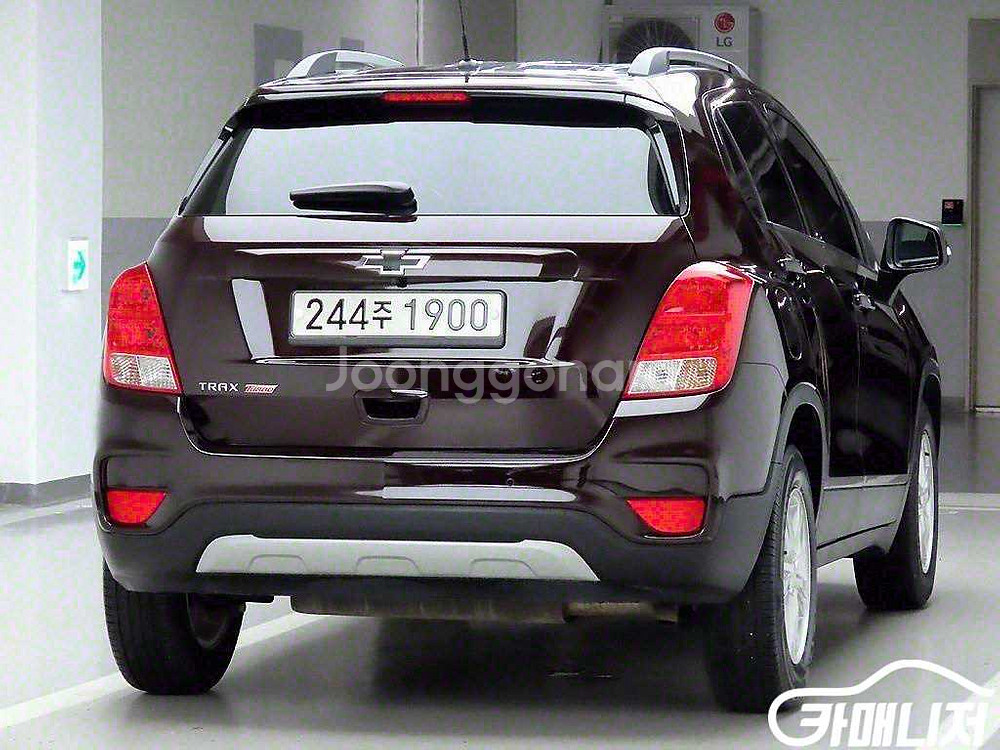 [쉐보레]더뉴트랙스 가솔린 1.4 LT #앱특가--3