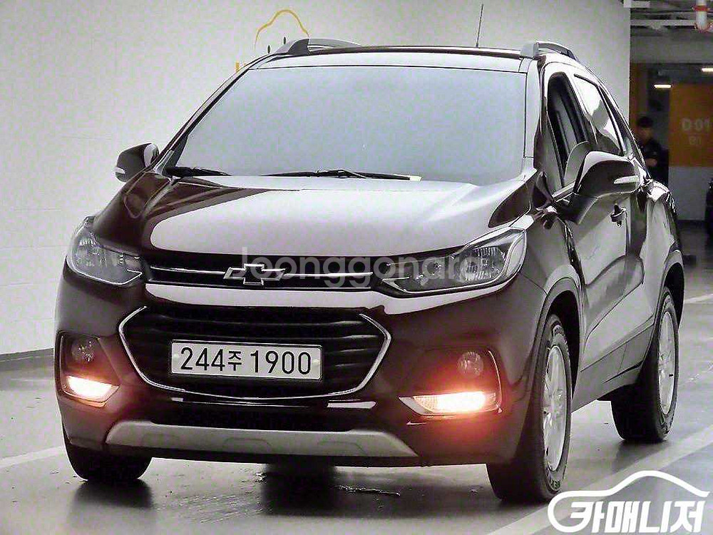 [쉐보레]더뉴트랙스 가솔린 1.4 LT #앱특가--1