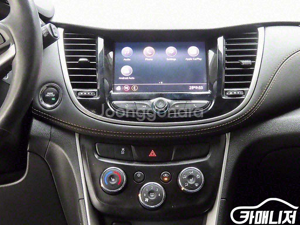 [쉐보레]더뉴트랙스 가솔린 1.4 LT #앱특가--8