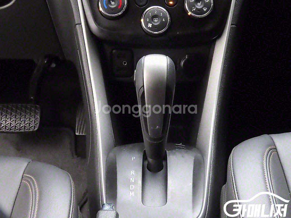 [쉐보레]더뉴트랙스 가솔린 1.4 LT #앱특가--9