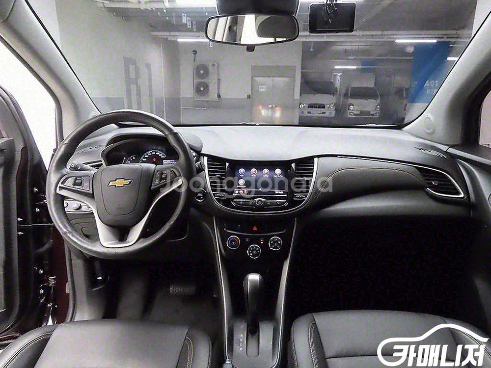 [쉐보레]더뉴트랙스 가솔린 1.4 LT #앱특가--7