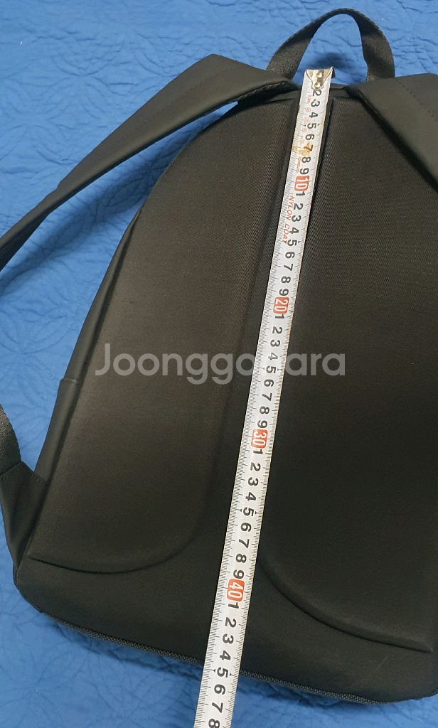 ( 정품 ) 자라 ZARA 폴리우레탄 백팩--5