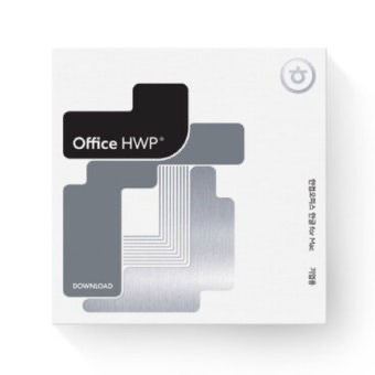 맥용 한컴 한글 2024 구매원합니다 이미지