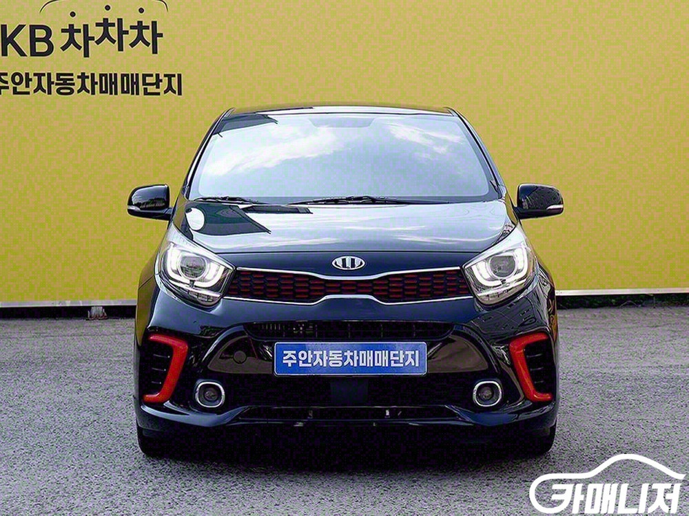 [기아]올 뉴 모닝 (JA) 터보 프레스티지 (5인승) 이미지