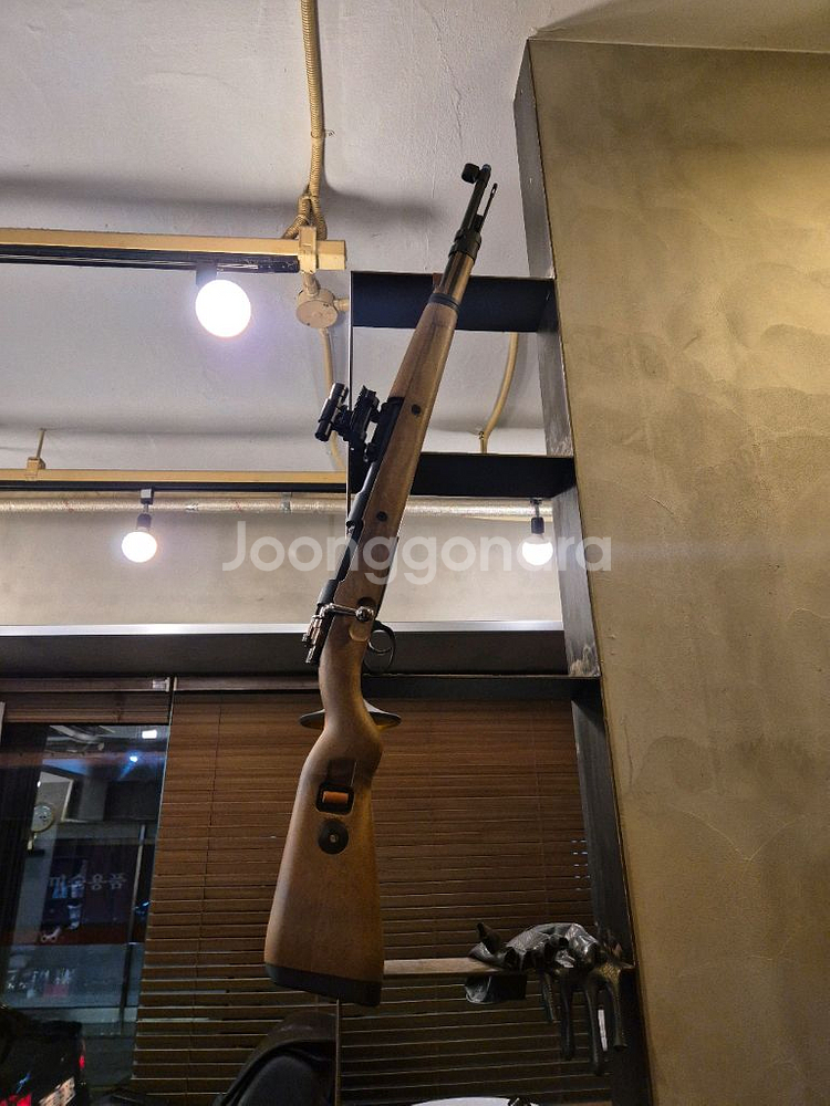 아카데미 에어건 kar98--1