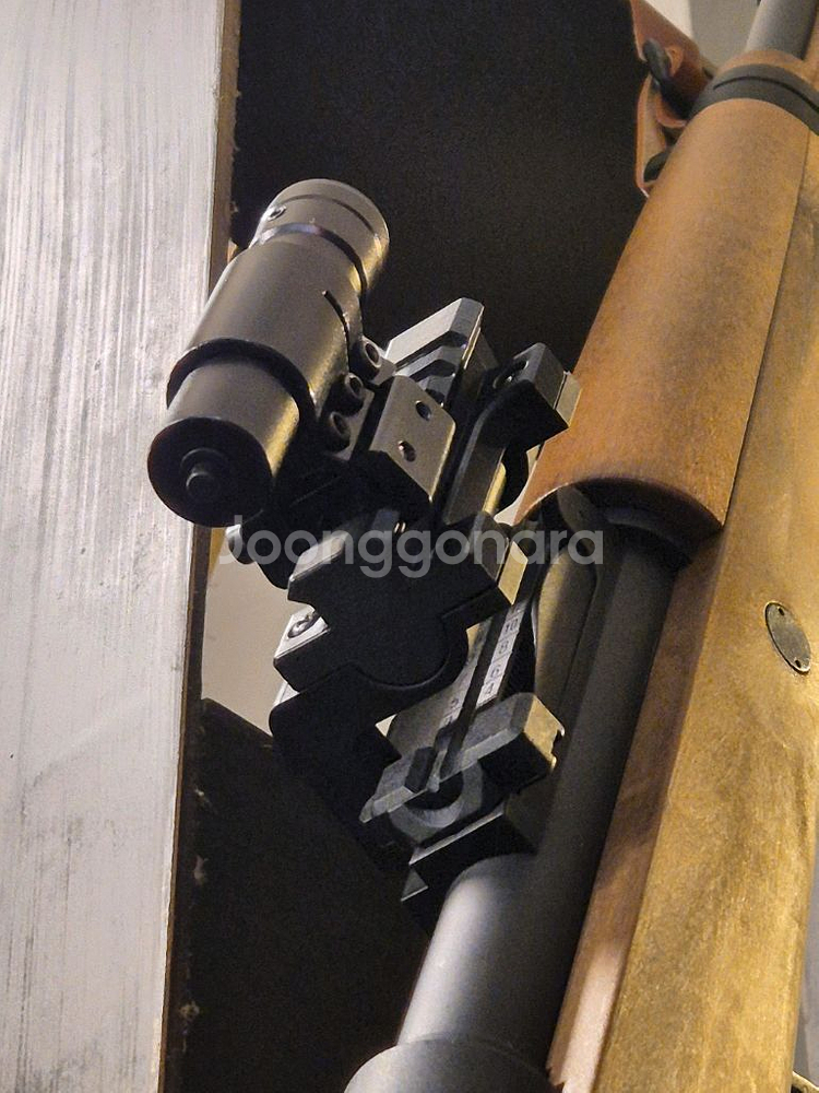 아카데미 에어건 kar98--4