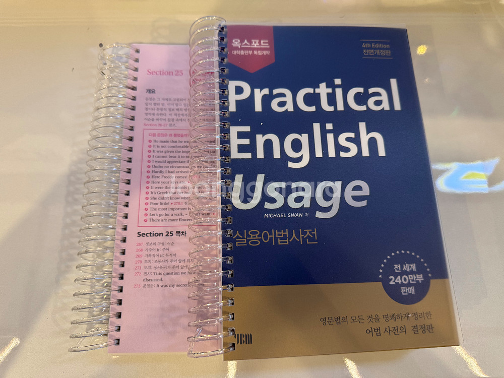 Practical English Usage 실용어법사전--0