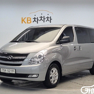 [현대]그랜드 스타렉스 12인승 왜건 CVX 럭셔리 (