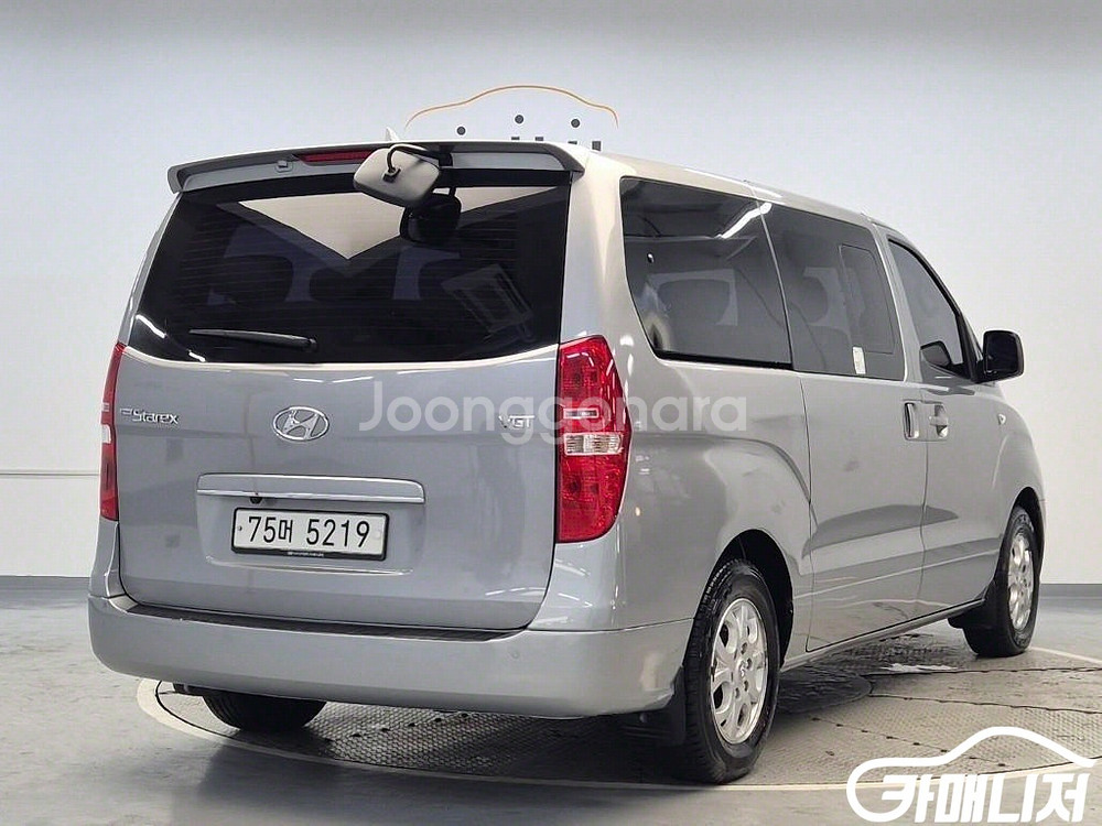 [현대]그랜드 스타렉스 12인승 왜건 CVX 럭셔리 (--2