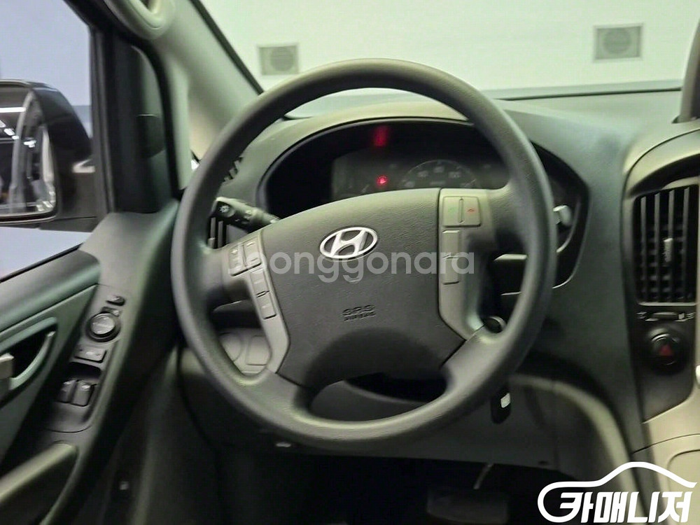 [현대]그랜드 스타렉스 12인승 왜건 CVX 럭셔리 (--8