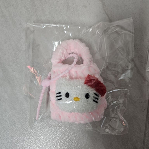 키티 에어팟 버즈 케이스(인형키링 열쇠고리로 사용가능)