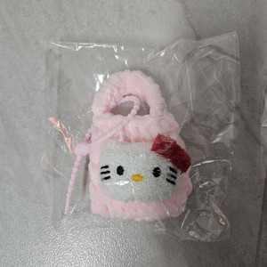 키티 에어팟 버즈 케이스(인형키링 열쇠고리로 사용가능)