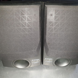 파이오니아 소형 오디오스피커 중고 2만원 택배시 5천원