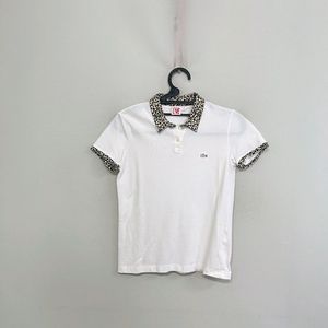 라코스테 여성 반팔 티셔츠 85