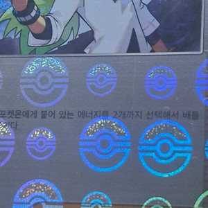 포켓몬 에러 카드 n의 방안