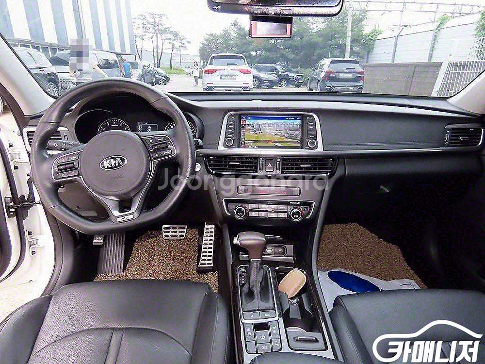 [기아]K5 2세대 SX 2.0 프레스티지 #앱특가--6