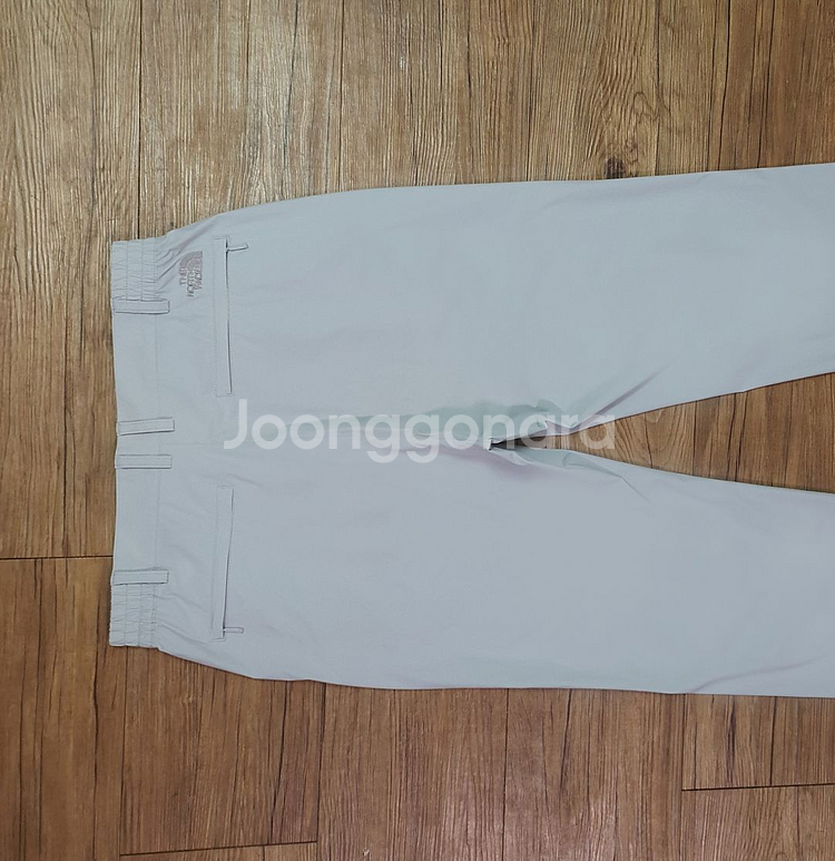 노스페이스 등산바지 33사이즈--3