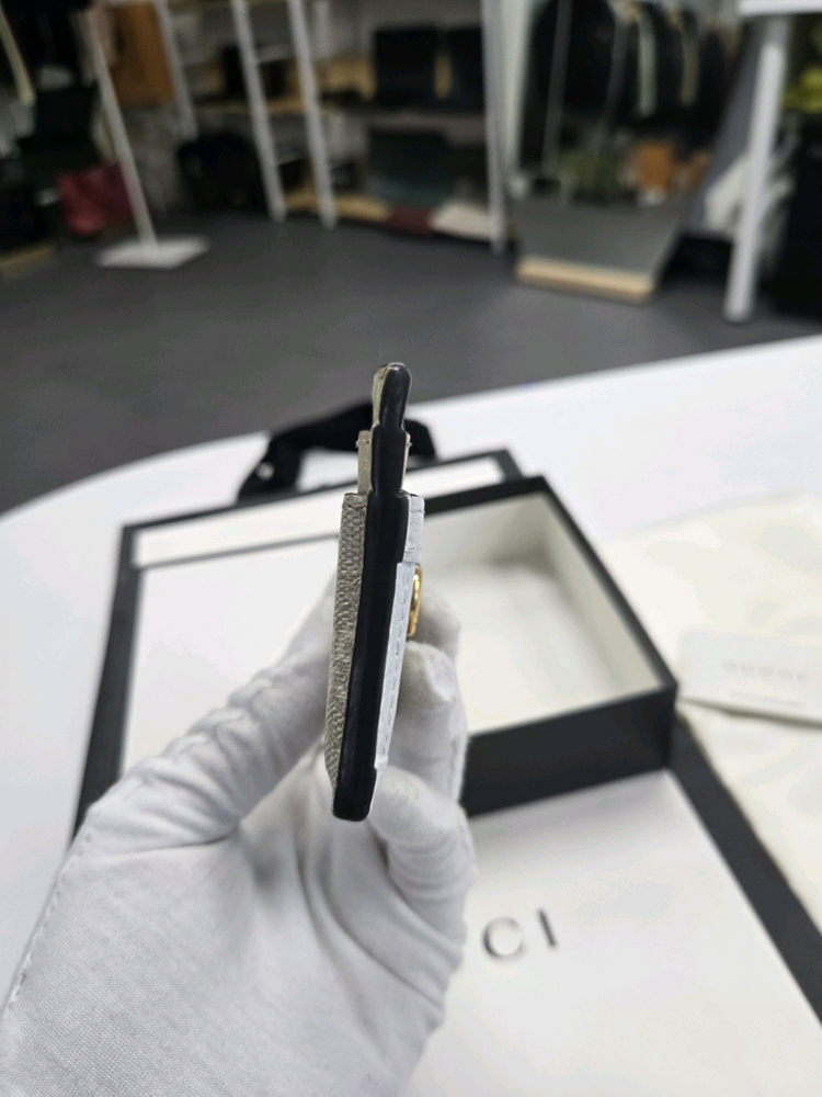 [A급컨디션]구찌 오피디아 카드지갑--2