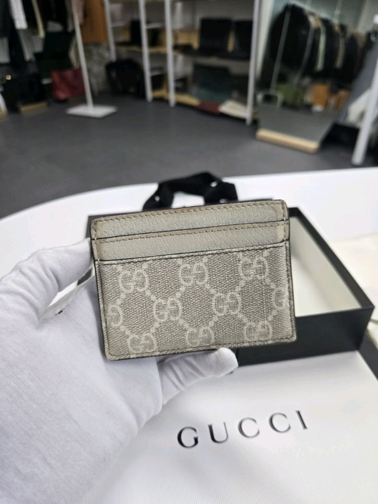 [A급컨디션]구찌 오피디아 카드지갑--1