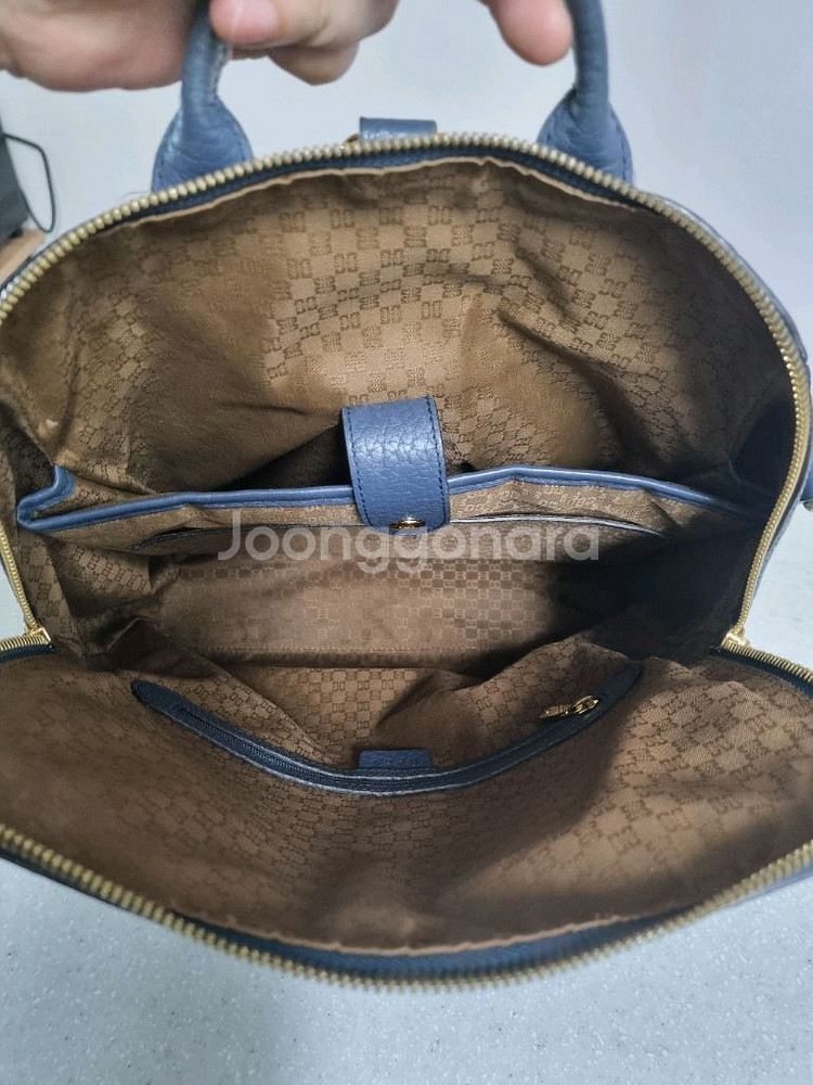 닥스 투웨이 백팩--4