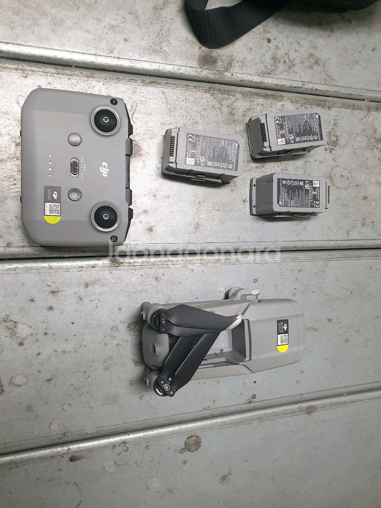 dji mavic air2 드론--0