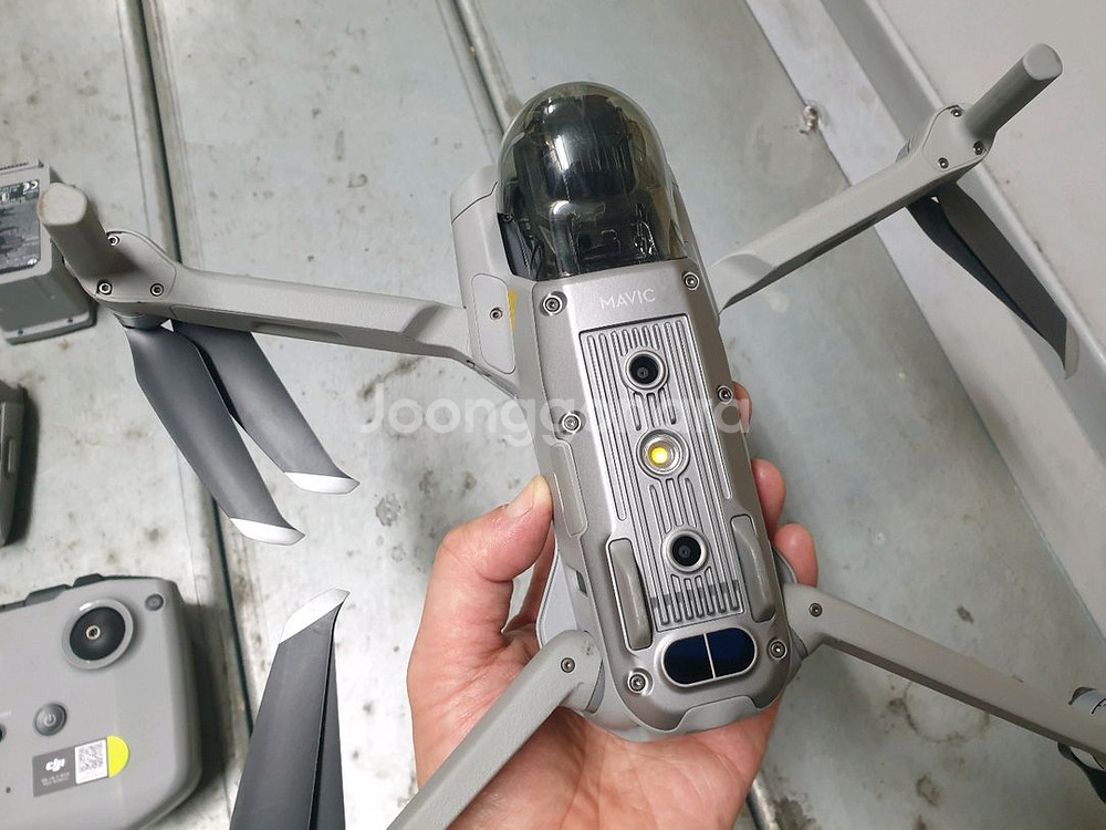 dji mavic air2 드론--2