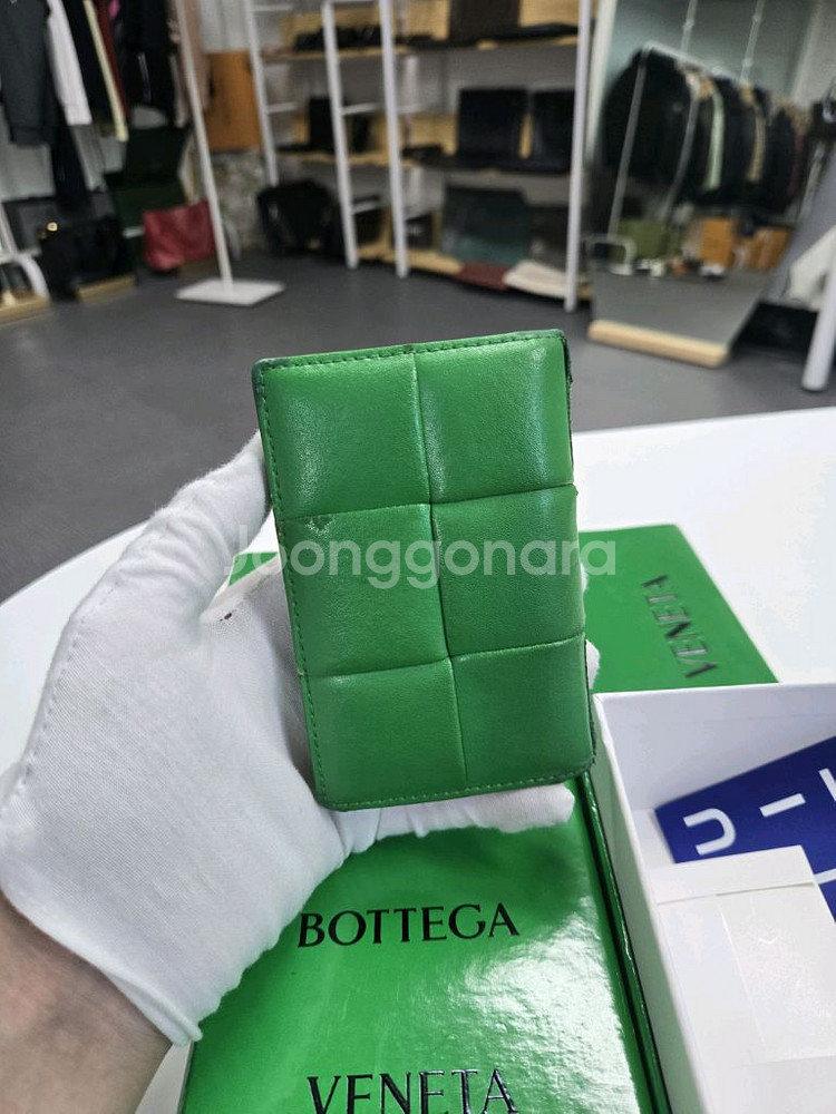 [정품]보테가베네타 맵시 오거나이저--4
