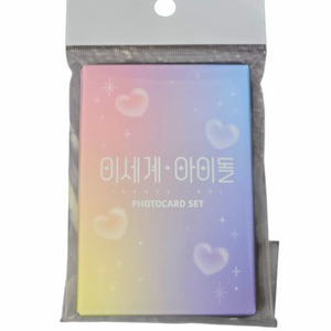 이세계아이돌 포카 세트 A