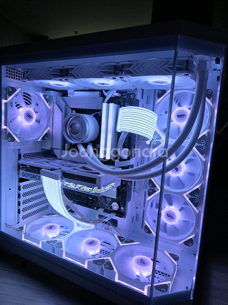 i5 14600KF RTX5060TI 본체--1