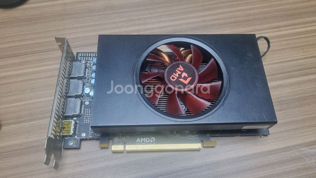 라데온 RX 580 4GB 그래폭--0